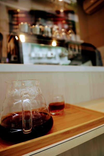 Some Coffee 有點咖啡 自家烘焙 手沖咖啡 可朗芙 - hero 5