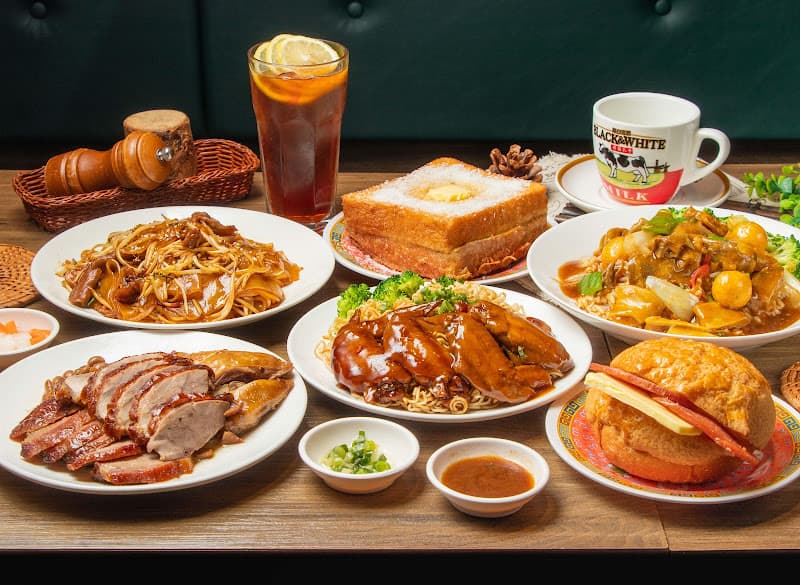 樂富冰室-港式茶餐廳 - hero 1