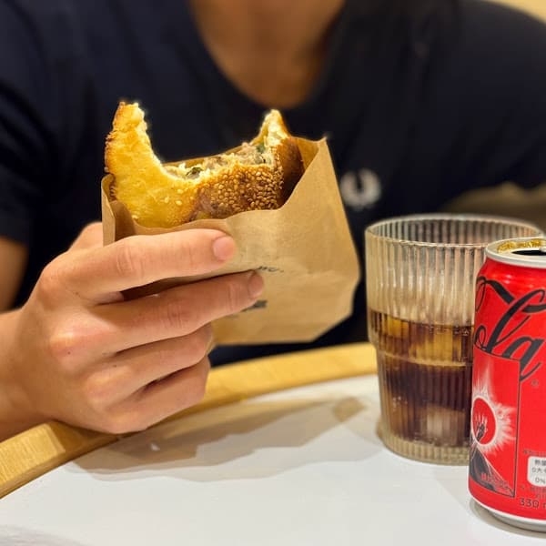 高餅屋（胡椒肉餅&菜頭絲餅） - hero 1