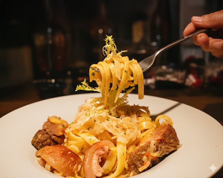 The Scent Pasta House Since 2012/2025全新改裝&菜單/Happy Hours - hero 1