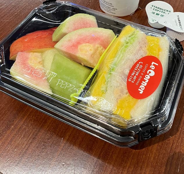 Le Corner早餐/早午餐/外送午餐便當 - hero 1