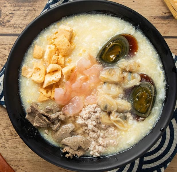 粥師傅廣東粥大安店 - hero 4