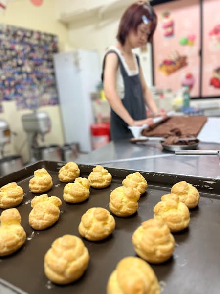 台北烘焙丙級證照教室—101BakingRepublic - hero 4