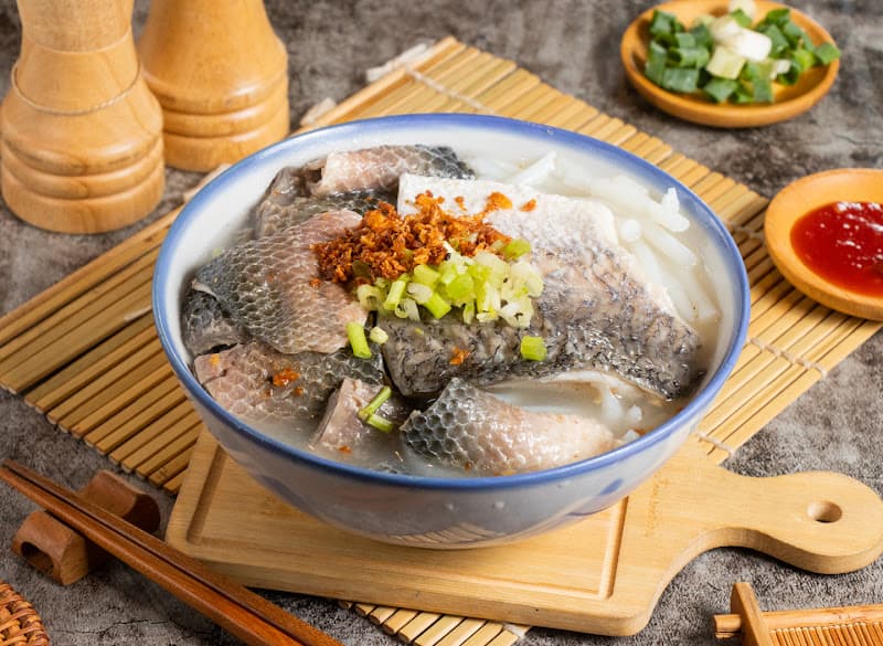 老胡記米粉湯60年老店-復興店 - hero 1